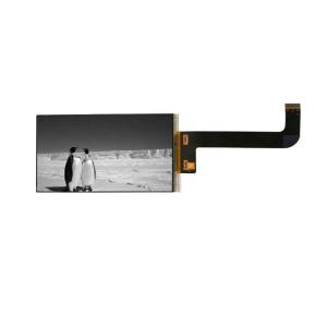 Best 3D Printer Screen Mono Lcd Display , MIPI Interface 5.5 Inch SLA Lcd Screen wholesale