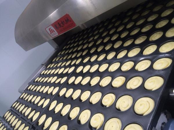 Cheap Accurate Temperature Humidity Control Danish Bread Proofer for sale