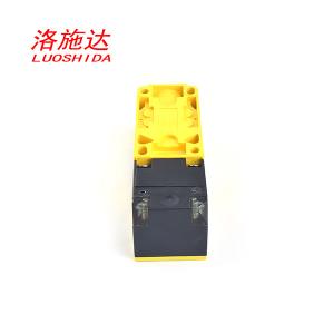 Best Q40 Square Analog Inductive Proximity Sensor With 4-20mA Current Output Sensor Switch wholesale