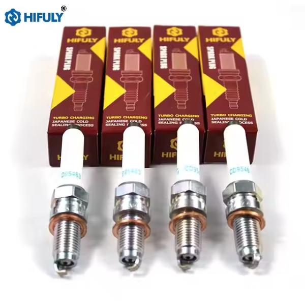 Cheap PKER7A8EGS Car Spark Plugs VW Polo Spark Plugs Buses Skoda Corrosion Proof for sale