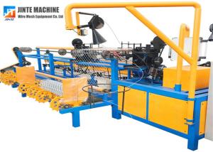CE Diamond Fully Automatic Chain Link Fence Machine