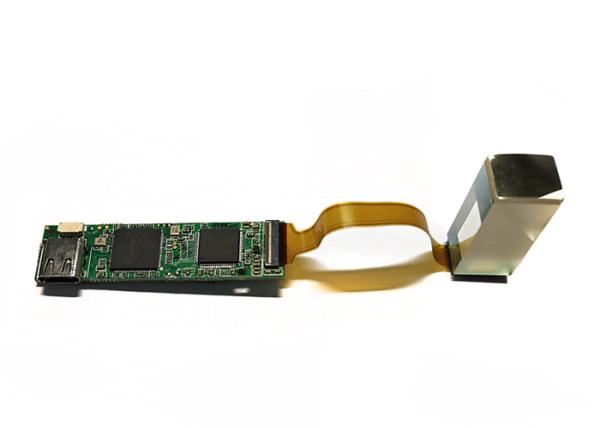 Cheap Self-luminous OLED Display Module 0.23" Sony 640 x 400 dots RGB Micro Display Modules for sale