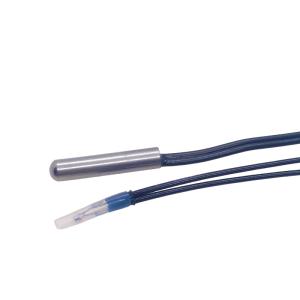 China High Performance Insulated NTC Thermistor 2K 5K 10K 49.12K 50K 98.63K 100K 200K 231.5K 3435K 3950K 3977K 4200K 4537K on sale