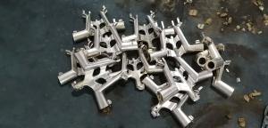 Programmable Siemens Control Die Casting Machine For Faucet Manufacturing