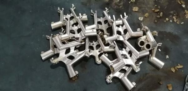 Cheap Programmable Siemens Control Die Casting Machine For Faucet Manufacturing for sale