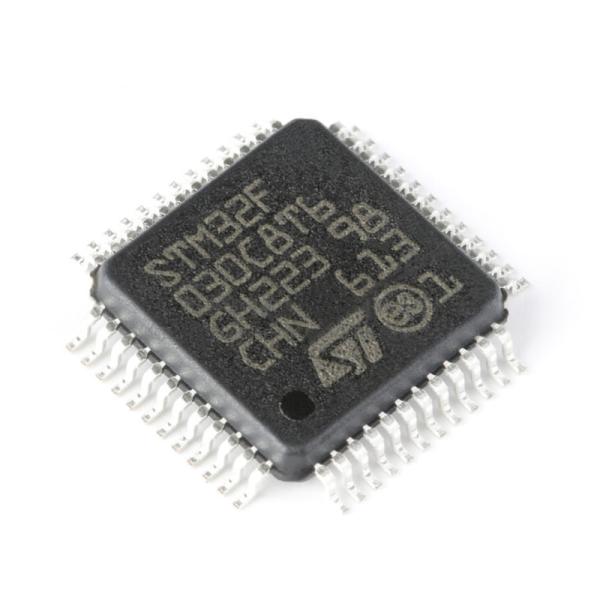 Cheap STM32F030C8T6 MCU 32BIT 64KB FLASH IC 48LQFP STM32F030C8T6 CHIP for sale