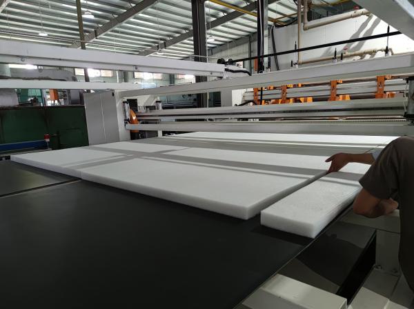 Cheap Customized Wadding Production Line - Delivery Time120 Days for sale