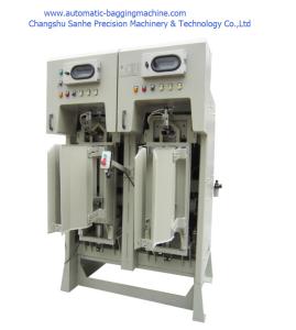 China DCS-25PV5 Bagging Machine Valve Bag Packer Vertical Impeller Feeder on sale