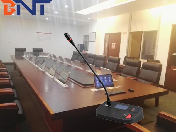 Cheap Professional Desktop Discussion Microphone For Conference Sound System for sale