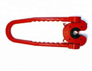 Red Colour Rig Floor Handling Tools API Sucker Rod Elevators GX Series
