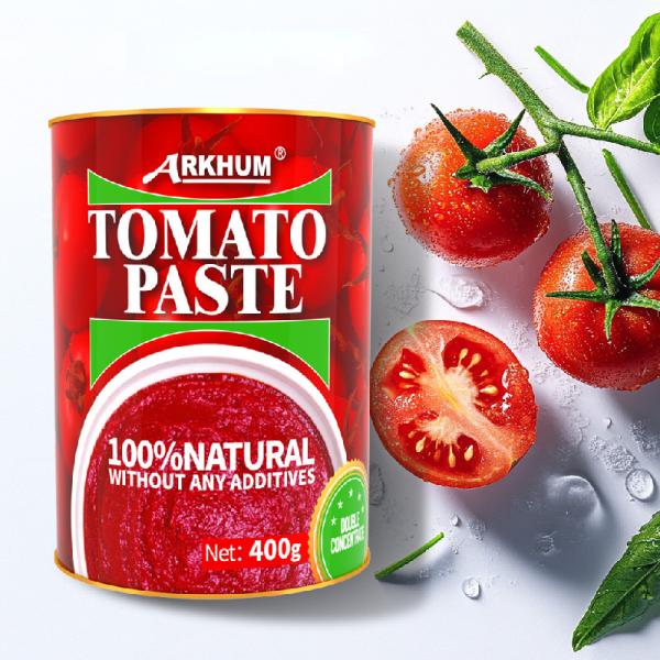 Cheap Kitchen Essential Tin Tomato Paste Easy To Use for sale