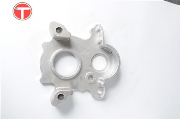 Cheap ZL102 Cnc Machining Titanium Cnc Machining Acrylic Solid Block Bracket for sale