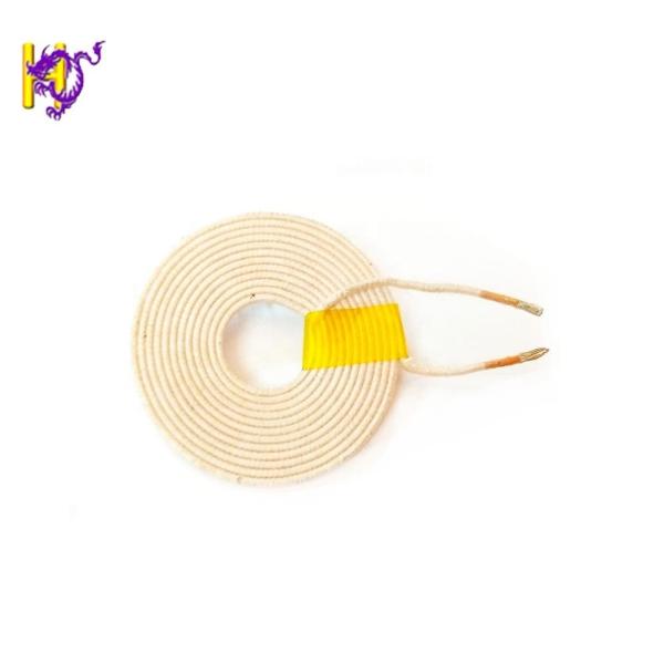 Cheap OEM Power Qi Wireless Charging Coil Receiver For Smartphone for sale