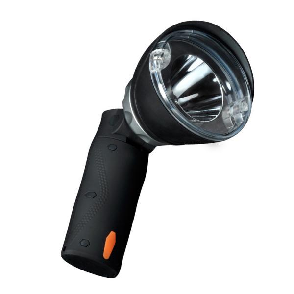 Cheap IP66 Waterproof  Anti-explosion Proof Rechargeable Led Flashlight Portable Torch Light for sale