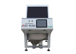 0.5-0.8 KW Mini Color Sorter Machine Low Temperature LED Light Source