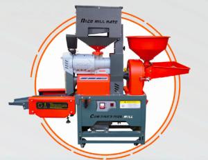 Best 5 In 1 Combined Rice Mill Machine Multifunctional wholesale