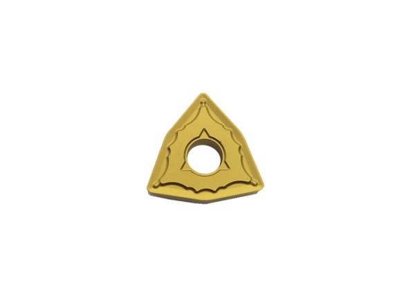 Cheap High Precision CNC Turning Inserts CVD Coating WNMG080408-PM for sale