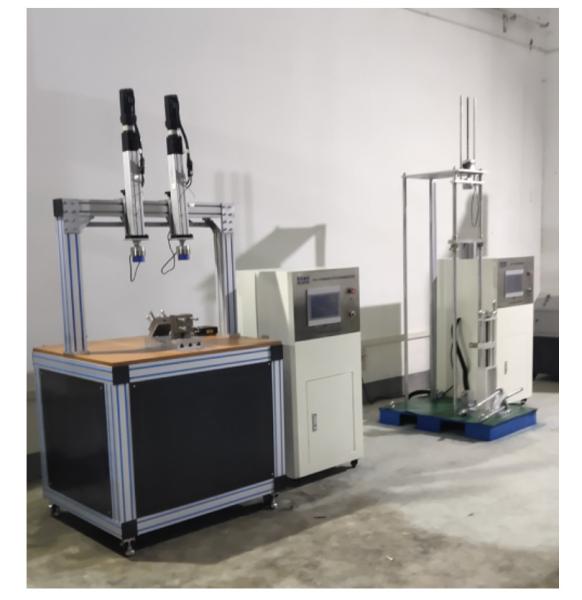 Cheap Computer Servo Control Electric Bicycle Handlebar Riser Bending Test Machine for sale