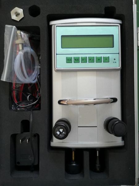 Cheap High Precision Digital Pressure Gauge Portable Pressure Calibrator for sale