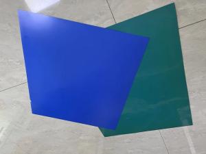 Customized Sizes CTCP Plate Positive UV CTP Printing Plates With Develop Latitude