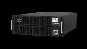 China 6-10kVA Single Phase High Frequency Online UPS Power Supply Rack Mount With Battery on sale