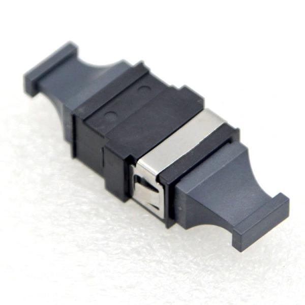 Cheap Data Center Distribution MTP/MPO Adapter Connector Coupler Core Duplex Key Up Bulkhead for sale