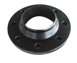 China Astm A105 24 Carbon Steel Blind Flange Seamless Pipe Fittings on sale