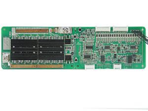 Best 6-20S Battery Management system BMS With SMBus,UART, RS485, CANBus communication protocol for Li-ion/Li-Polymer/LiFePO4 wholesale