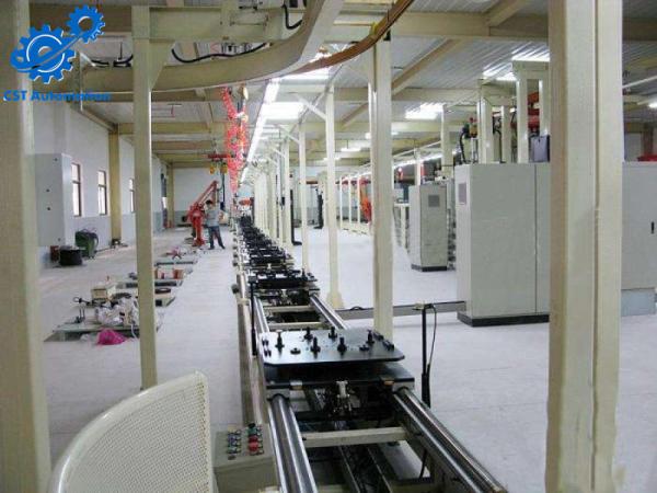 Cheap Stepper Motor Assembly Line , 220V Assembly Line Automation Equipment for sale