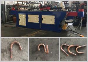 China PLC Control Automatic Tube Bending Machine , High Performance Tube Bending Equipment on sale