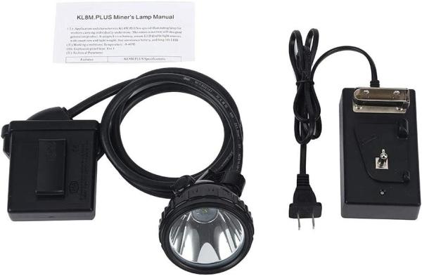 Cheap Superbright Safety Mining Light Professional Mining Headlamp LED Head Torch Miner Cap Lamp for sale