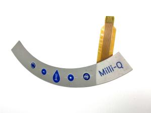 Customizable Embossing Mechanical Keyboard Switches 3M Adhesive