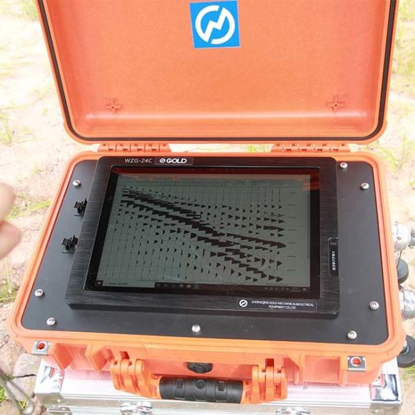 High Resolution Seismic Instruments Electric For Rayleigh Wave