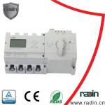Two Input ATS Transfer Switch Auto With One Output 16A - 630A Three Phase