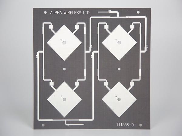 Cheap Fr4 Double Sided Pcb Board Prototype Double Layer Pcb Manufacturing for sale