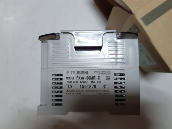 Cheap Mitsubishi FX1N-60MR-D Programmable Logic Controller MODULE 36IN 24OUT NEW AND ORIGINAL GOOD PRICE for sale