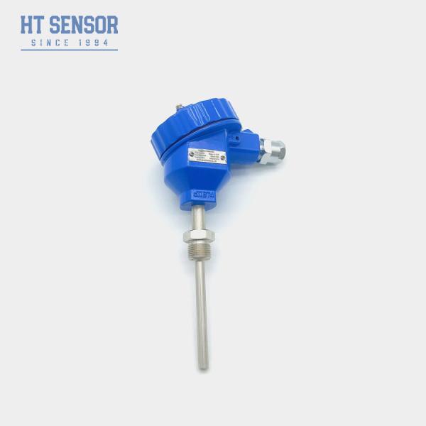 Cheap HT Explosion Proof Temperature Transmitter PT100 Temperature Transmitter Sensor Industrial for sale