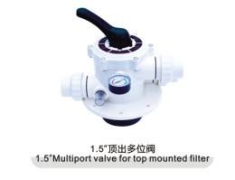 Best Multiport Valves for Swimming Pool Sand Filters wholesale