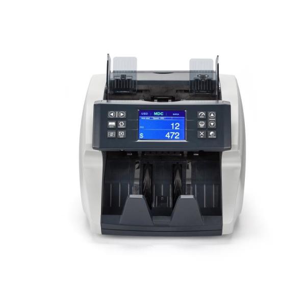 Cheap Japanese 2 CIS Sensor Mixed Denomination Multi Currency Value Money Counter Banknote Counter Machine Bill Value Counter for sale