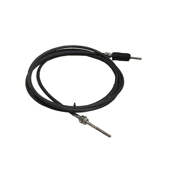 Cheap Tough And Durable Custom Control Cable With Adjustable Length For Transmission Control for sale