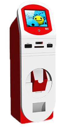 Cheap 1920*1080 Photo Printing Kiosk With Different Customzied Size Photo Frames for sale