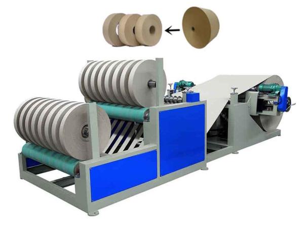 Cheap Compact Structure Paper Slitting And Rewinding Machine Small Footprint for sale