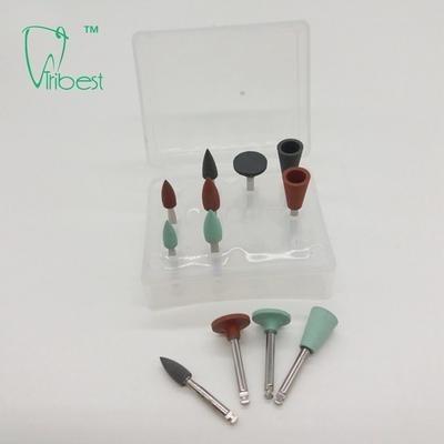 Cheap FDA Porcelain Denture Composite Dental Polishing Kit for sale