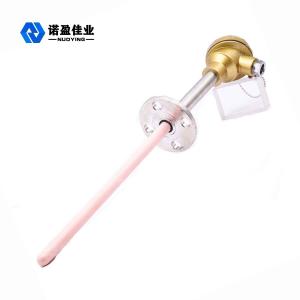 Best High Accuracy Temperature Sensor LCD Display 4-20mA Temperature Transmitter for Industrial Applications wholesale