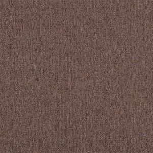 FACTORY PRICE   LEVEL LOOP PP with bitumen backing  CARPET TILE 50CMx50CM