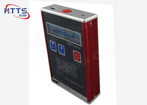 Cheap Flat Curved Surface Roughness Tester For Evaluating Surface Texture for sale