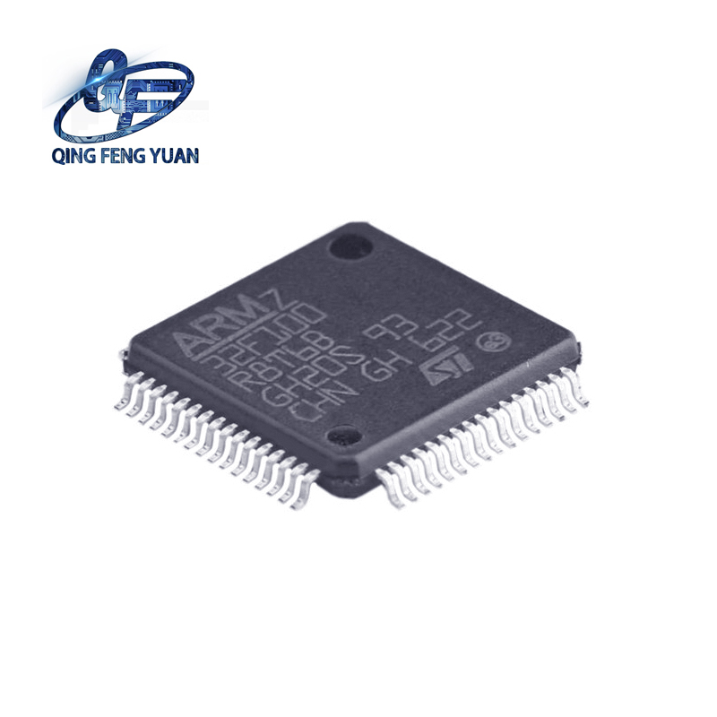 STMicroelectronics STM32F100R8T6B ic Electronic 32F100R8T6B Microcontroller Development Board