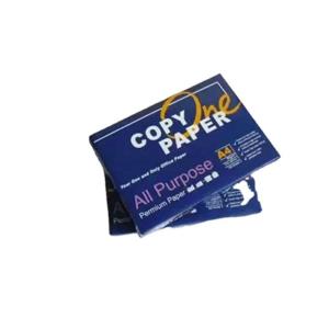 100% Wood Pulp A4 White Bond Copy Paper in Rolls for Smooth Copying and Printing