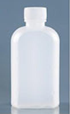 Cheap Environmental Friendly Plastic Lotion Bottle HDPE Material Screw Cap for sale