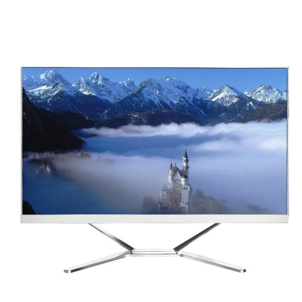 Cheap 21.5 Inch AIO Desktop Computer Core I3 I5 I7 Gaming Computer for sale
